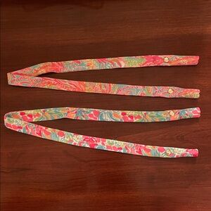 Lilly Pulitzer Set of 2 Croakies